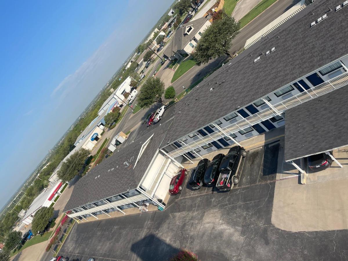 Motel 6 Denton, Tx - Unt Εξωτερικό φωτογραφία