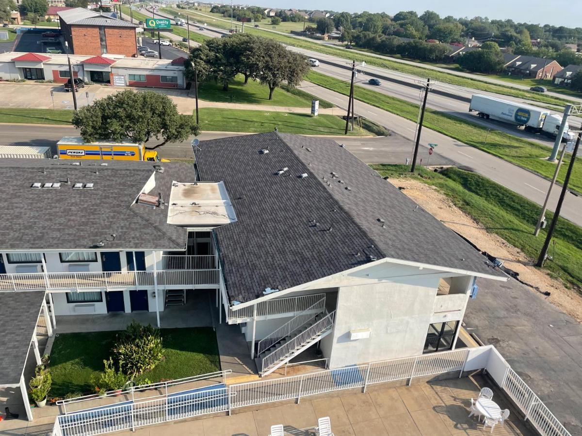 Motel 6 Denton, Tx - Unt Εξωτερικό φωτογραφία