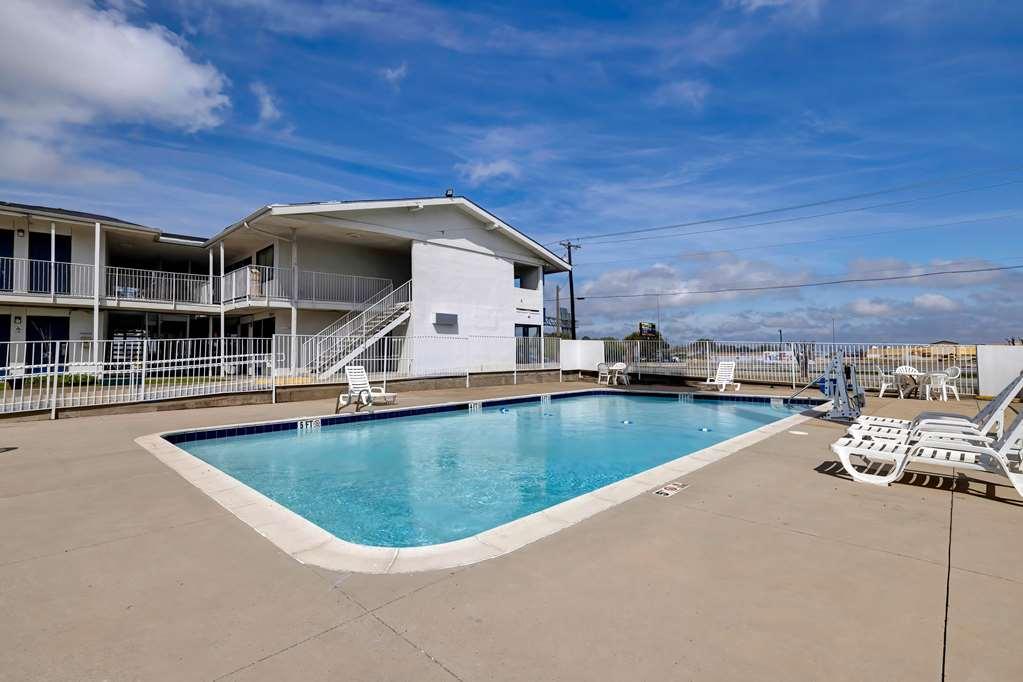 Motel 6 Denton, Tx - Unt Ανέσεις φωτογραφία
