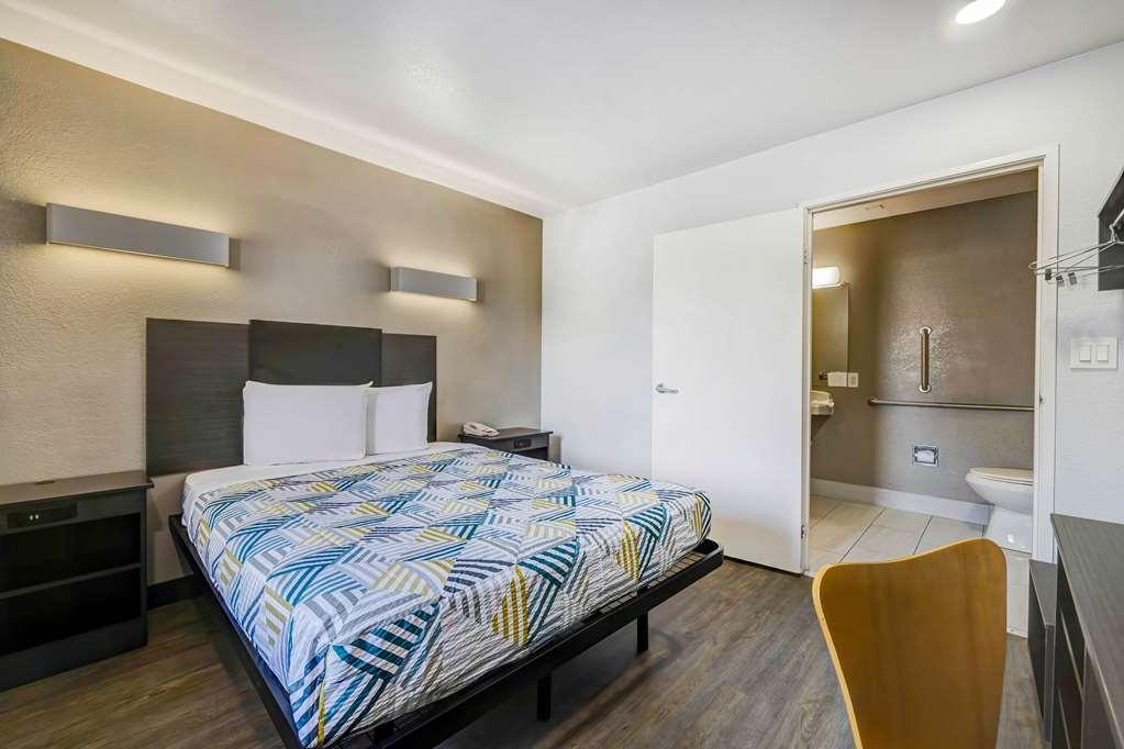 Motel 6 Denton, Tx - Unt Δωμάτιο φωτογραφία
