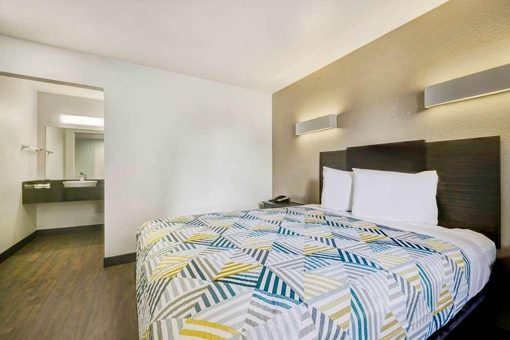 Motel 6 Denton, Tx - Unt Δωμάτιο φωτογραφία