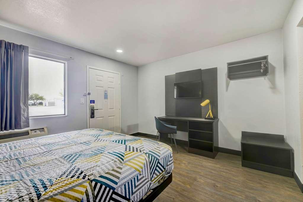 Motel 6 Denton, Tx - Unt Δωμάτιο φωτογραφία