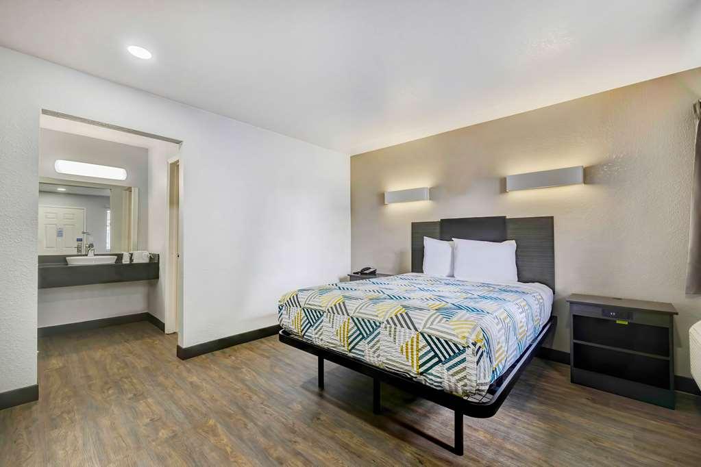Motel 6 Denton, Tx - Unt Δωμάτιο φωτογραφία