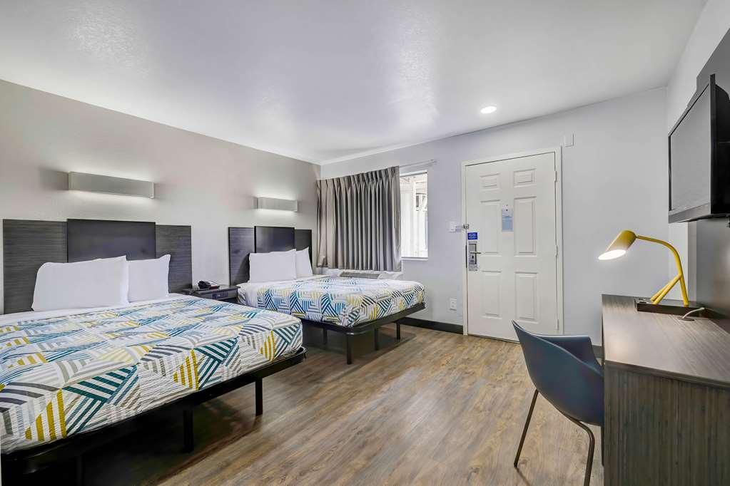 Motel 6 Denton, Tx - Unt Δωμάτιο φωτογραφία